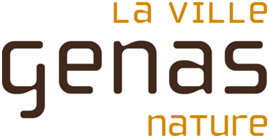 logo ville Genas